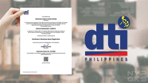 dti permit search|Business Registration and Permits .